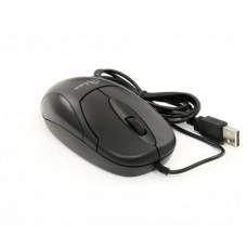 Мышка PROLOGIX PSM-110B Black USB