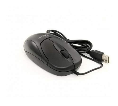 Мышка PROLOGIX PSM-110B Black USB