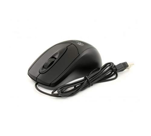Мышка PROLOGIX PSM-70B Black USB