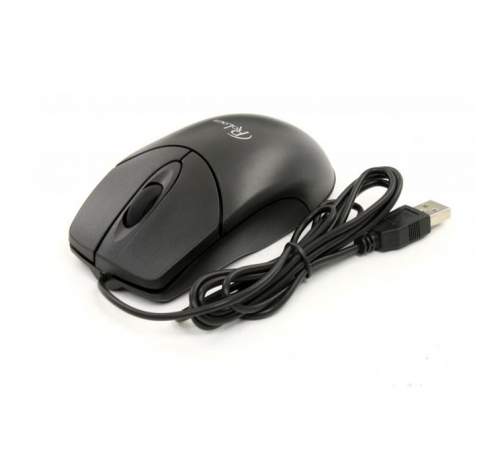 Мышка PROLOGIX PSM-80B Black USB