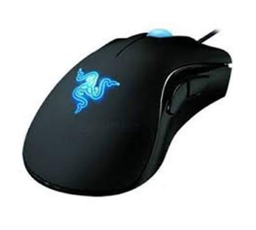 Мышка RAZER DEATHADDER 3500 Black USB