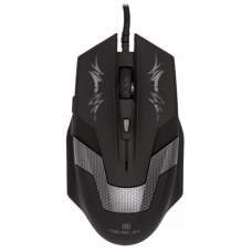 Мышка REAL-EL RM-510 Gaming USB Black