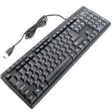 Клавиатура SVEN 307M Standart Black USB