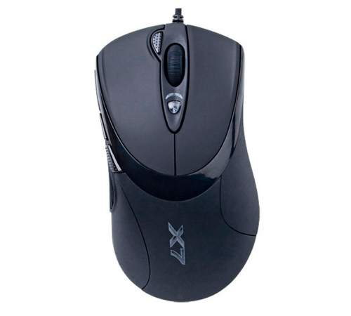 Мышка A4-TECH X-748K Black