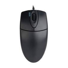 Мышка A4-TECH OP-620D Black, USB