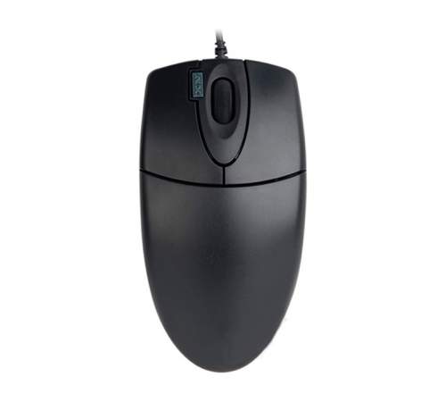 Мышка A4-TECH OP-620D Black, USB