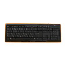 Клавиатура GEMBIRD KB-6050LU-UA Black/Orange