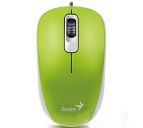 Мышка GENIUS DX-110 Green