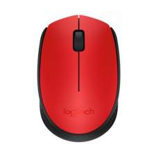 Мышка Logitech Cordless M171 Red