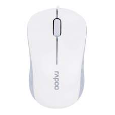 Мышка RAPOO N1130-Lite White