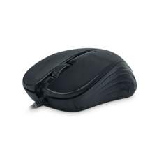 Мышка REAL-EL RM-400 USB Black