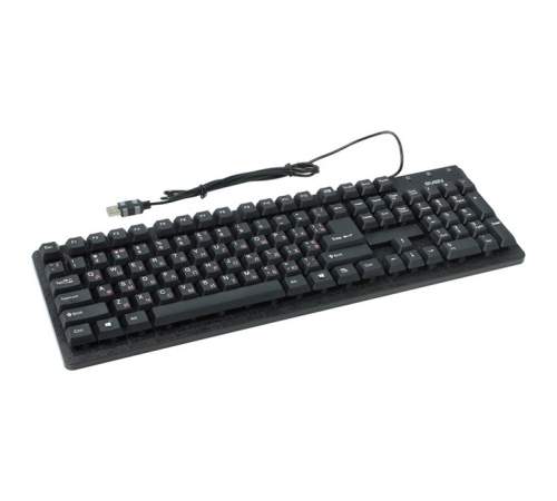 Клавиатура SVEN 301 Standart Black USB