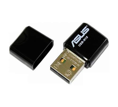 Сетевая карта Wi-fi ASUS USB-N10