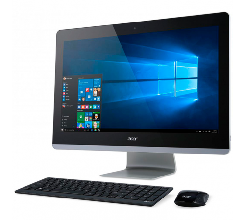 Компьютер   Acer Aspire Z3-710 (DQ.B05ME.007)
