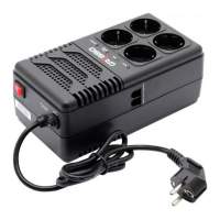 Стабилизатор GRESSO M1200VA