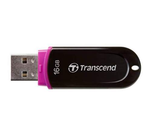 Флешка USB2.0 TRANSCEND JetFlash 300 16GB