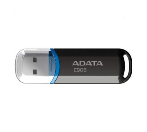 Флешка USB2.0 A-DATA C906 32Gb Black