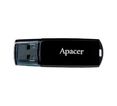 Флешка USB2.0 APACER AH322 32Gb Black