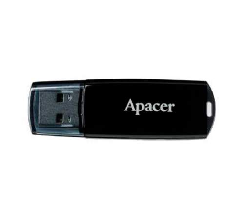 Флешка USB2.0 APACER AH322 16Gb Black