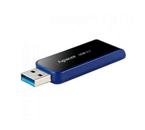 Флешка USB3.1 APACER AH356 64Gb Black