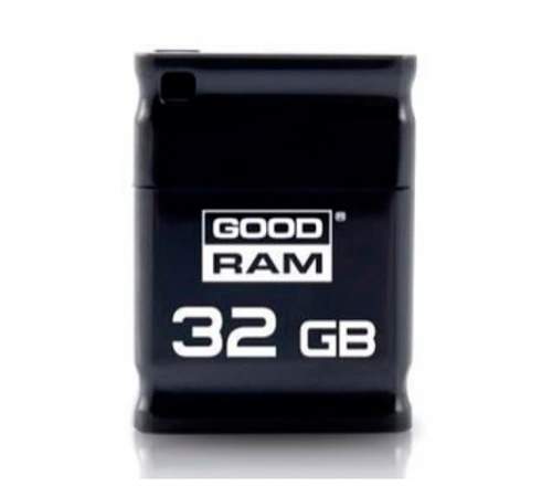 Флешка USB2.0 GOODRAM UPI2 32Gb Black