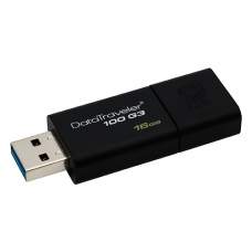 Флешка USB3.0 KINGSTON DT100 G3 16Gb