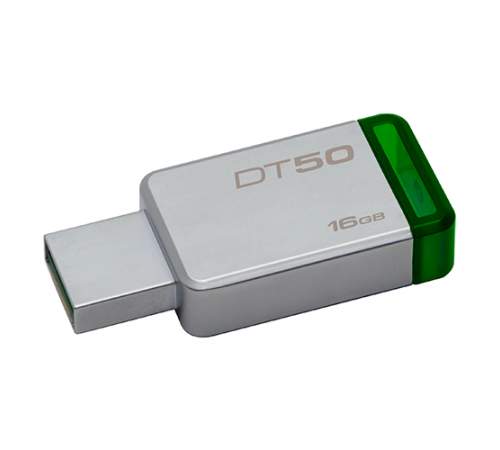 Флешка USB3.1 KINGSTON DT50 16Gb