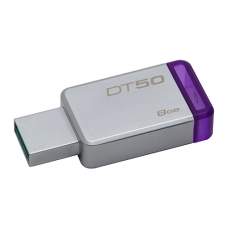 Флешка USB3.1 KINGSTON DT50 8Gb