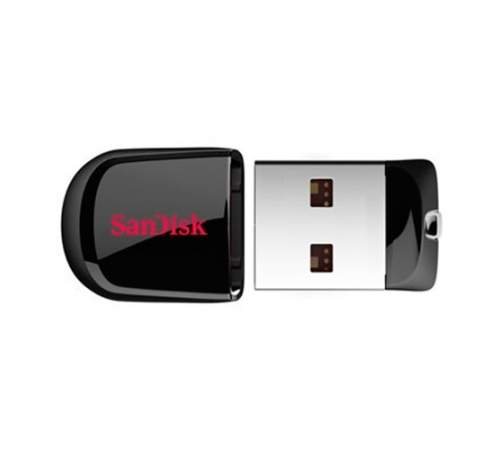 Флешка USB2.0 SANDISK CruzerFit 16GB