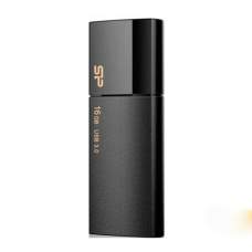 Флешка USB3.0 SiliconPower B05 16GB Black