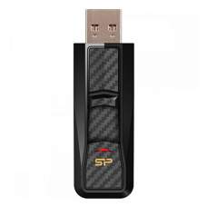Флешка USB3.0 SiliconPower B50 16GB Black