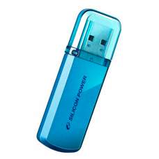 Флешка USB2.0 SiliconPower H101 16Gb Blue