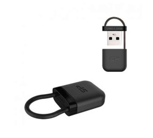Флешка USB3.0 SiliconPower J05 8Gb Black