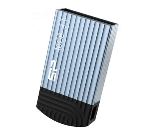 Флешка USB3.1 SiliconPower J20 16Gb Blue