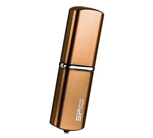 Флешка USB2.0 SiliconPower Lm720 64Gb Bronze