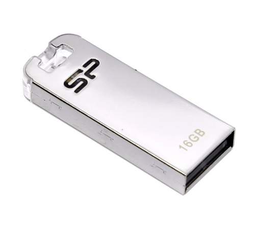 Флешка USB2.0 SiliconPower T03 16Gb