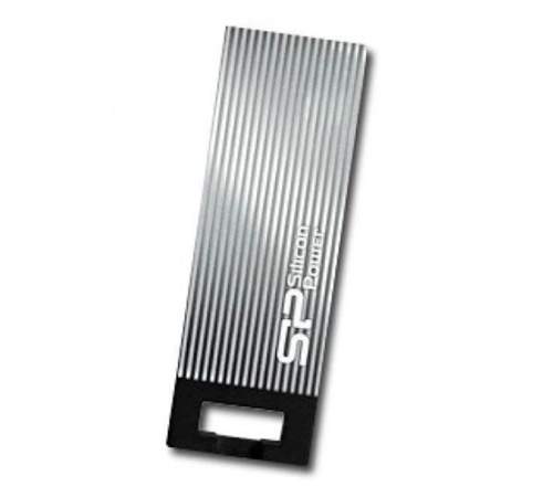Флешка USB2.0 SiliconPower T835 8Gb Grey