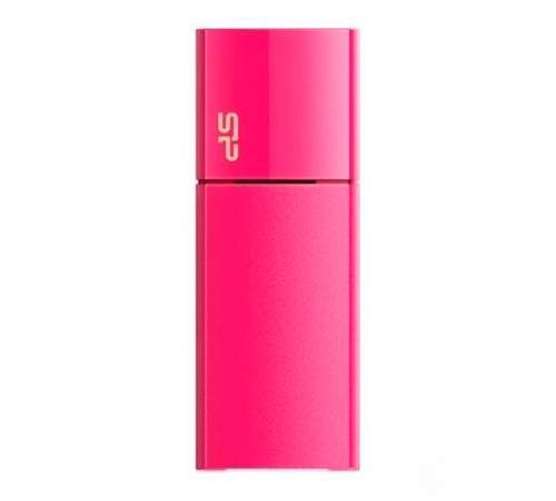 Флешка USB2.0 SiliconPower U05 16Gb Peach