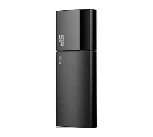 Флешка USB3.0 SiliconPower B05 8GB Black