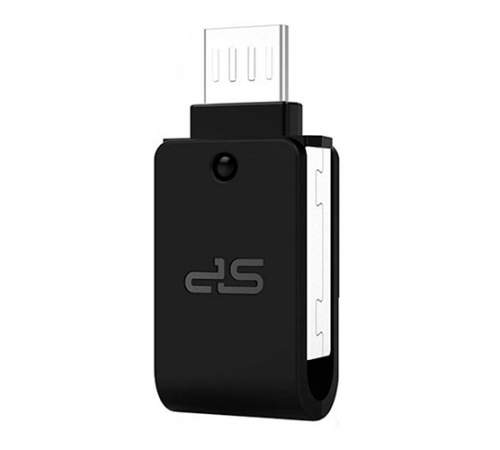 Флешка USB2.0 SiliconPower X21 OTG 32Gb