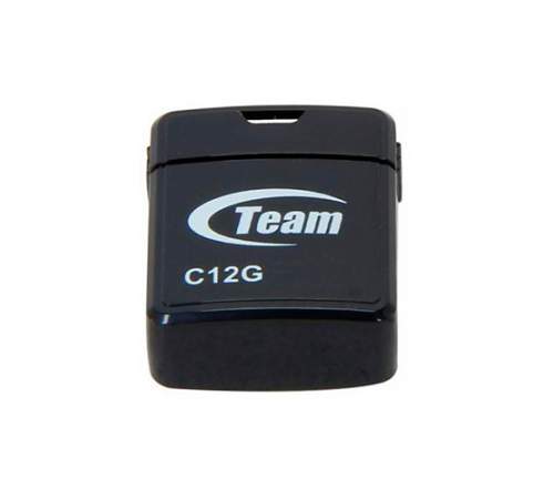 Флешка USB2.0 TEAM C12G 16GB Black