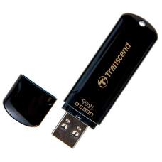 Флешка USB3.0 TRANSCEND 700 16GB Black