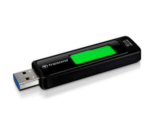 Флешка USB3.0 TRANSCEND 760 16GB Black