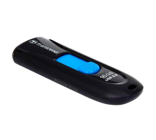 Флешка USB3.0 TRANSCEND 790 16GB Black