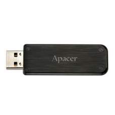 Флешка USB2.0 APACER AH325 64Gb Black