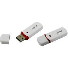 Флешка USB2.0 APACER AH333 16GB White