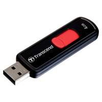 Флешка USB2.0 TRANSCEND JetFlash 500 4GB