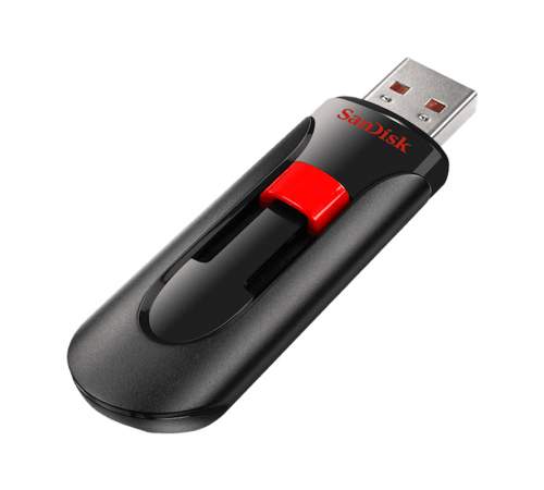 Флешка USB3.0 SANDISK Cruzer Glide 32 Gb