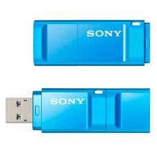 Флешка USB3.1 SONY USM 64Gb Blue