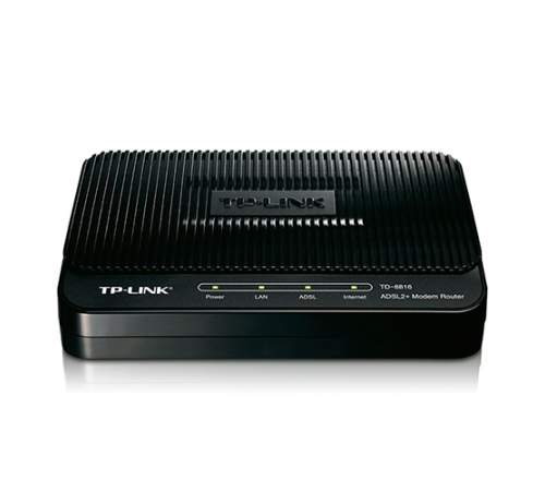 Маршрутизатор TP-LINK TD-8816 ADSL2+